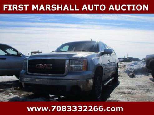 2010 GMC Sierra 1500 SLE - Auction Pricing - - by for sale in Harvey, IL