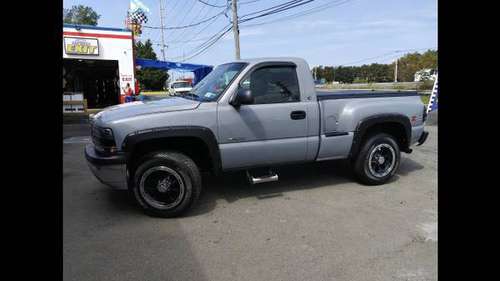 2002 SILVERADO K1500 - cars & trucks - by owner - vehicle automotive... for sale in Hewlett, NY