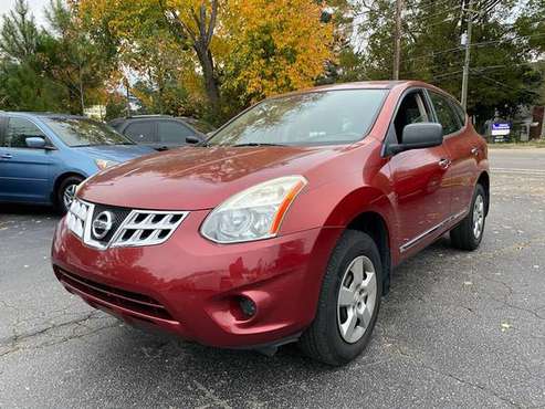 2012 Nissan Rogue S AWD - cars & trucks - by dealer - vehicle... for sale in Durham, NC