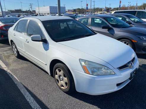 2005 Honda Accord - cars & trucks - by owner - vehicle automotive sale for sale in Salisbury, MD