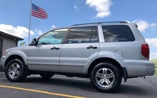 2004 HONDA PILOT for sale in Mansfield, OH