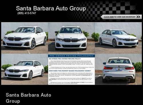 2020 BMW 3 Series M340i for sale in Santa Barbara, CA