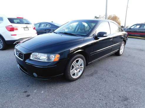 2008 Volvo S60 152k miles - cars & trucks - by dealer - vehicle... for sale in Mooresville, NC