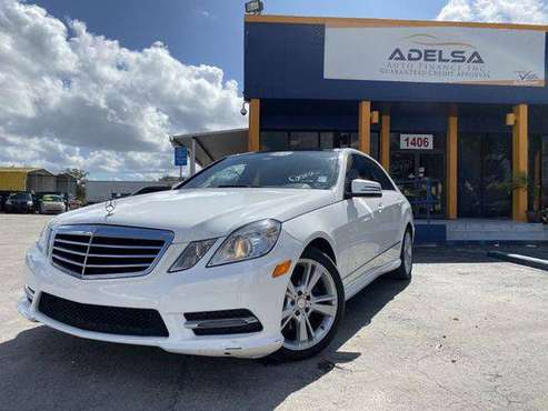2013 Mercedes-Benz E-Class E 350 Sedan 4D BUY HERE PAY HERE!! for sale in Orlando, FL