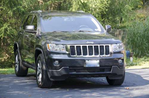 2011 Jeep Grand Cherokee 4WD for sale in Homer Glen, IL