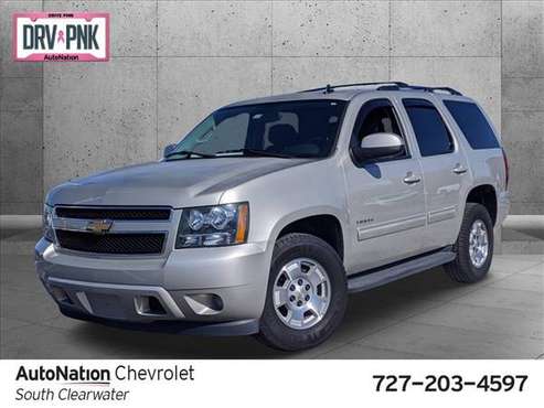 2014 Chevrolet Tahoe LS SKU:ER187300 SUV - cars & trucks - by dealer... for sale in Clearwater, FL
