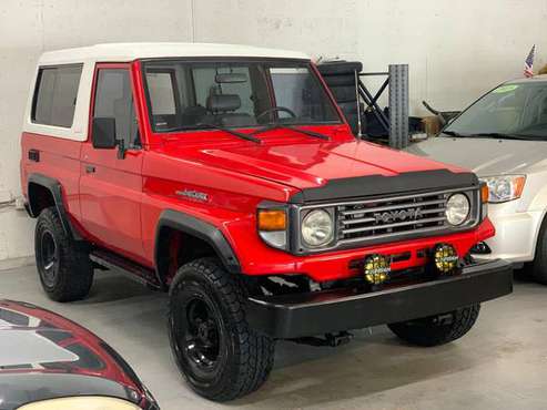 fj43 1985 - cars & trucks - by owner for sale in U.S.