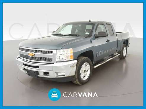 2013 Chevy Chevrolet Silverado 1500 Extended Cab LT Pickup 4D 6 1/2 for sale in Louisville, KY