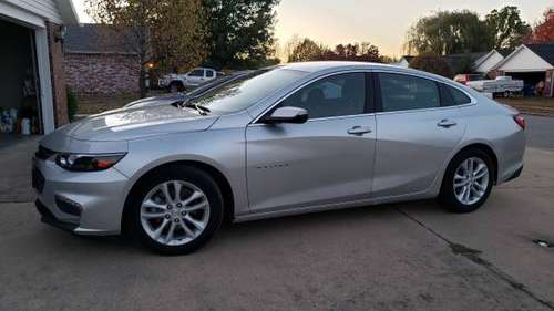 Chevy Malibu LT - cars & trucks - by owner - vehicle automotive sale for sale in Bentonville, AR