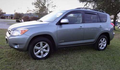2007 Toyota RAV 4 Limited for sale in Wilmington, NC