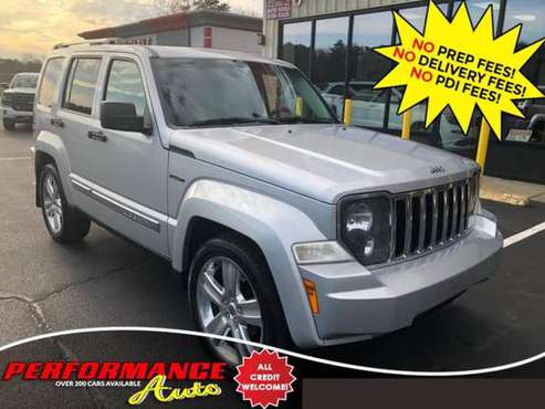 2011 Jeep Liberty 4WD 4dr Limited Jet SUV - cars & trucks - by... for sale in Bohemia, NY