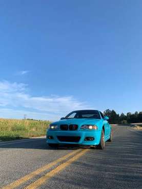 2002 BMW M3 for sale for sale in Redmond, WA