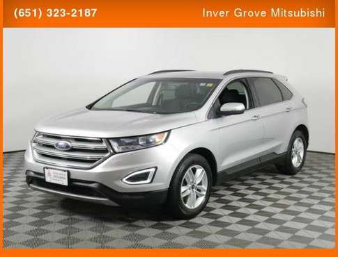2015 Ford Edge SEL - cars & trucks - by dealer - vehicle automotive... for sale in Inver Grove Heights, MN