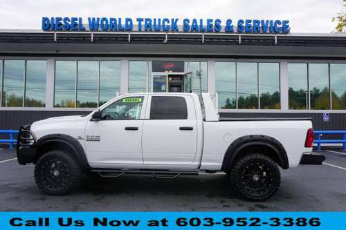 2015 RAM Ram Pickup 2500 Tradesman 4x4 4dr Crew Cab 6.3 ft. SB... for sale in Plaistow, NY