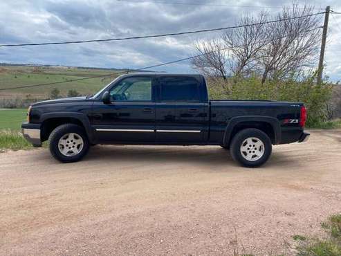2005 Chevy Silverado 1500 Z71 4WD - - by dealer for sale in Rapid City, SD