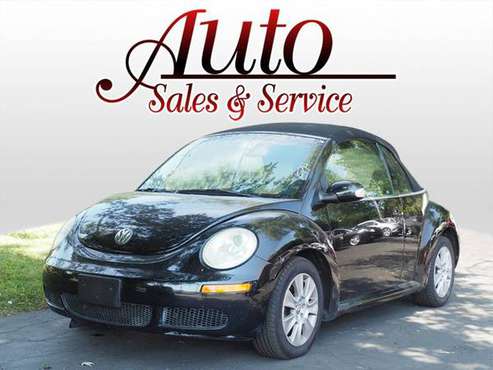 2009 Volkswagen New Beetle for sale in Indianapolis, IN