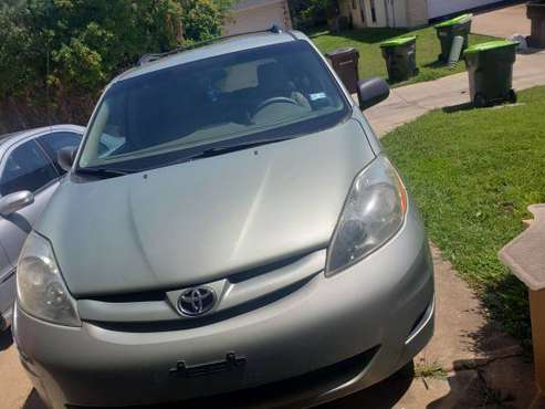 2006 Toyota Sienna Excellent Condition for sale in Plano, TX