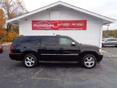 2009 Chevrolet Chevy Suburban LTZ 1500 4WD ( Buy Here Pay Here ) -... for sale in High Point, NC