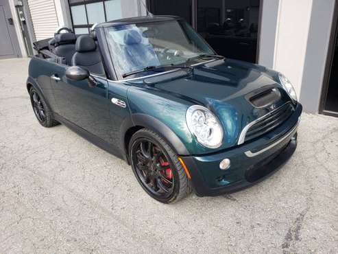 2006 MINI COOPER S JCW CONVERTIBLE MECHANIC SPECIAL - cars & trucks... for sale in Redwood City, CA