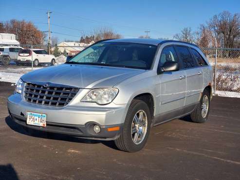 2008 Chrysler Pacifica Touring - cars & trucks - by dealer - vehicle... for sale in Hugo, MN