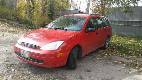 Ford Focus Station wagon 2001 for sale in Manhattan, MT