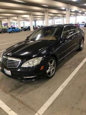 2010 S550 MBZ for sale in Indian Wells, CA