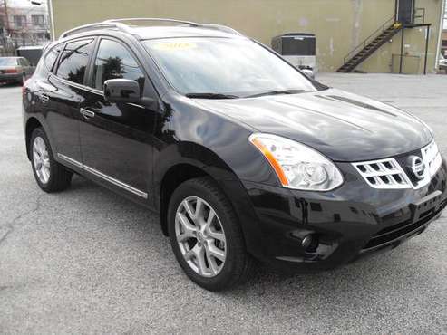 2013 Nissan Rogue S.L. AWD - cars & trucks - by dealer - vehicle... for sale in Island Park, NY
