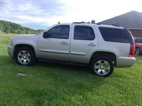 2007 GMC Yukon - - by dealer - vehicle automotive sale for sale in Pittsburg, TN