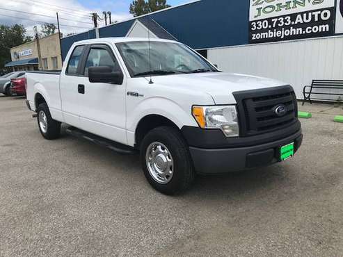 2010 FORD F-150...DRIVE NOW...PAY LATER!!! for sale in Akron, OH