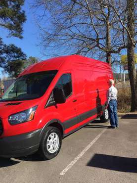 2015 Ford F250 Transit Extended Length High Roof Conversion Van for sale in Little Rock, AR
