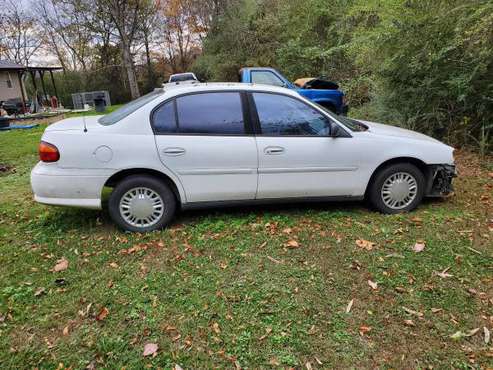 2001 Malibu - cars & trucks - by owner - vehicle automotive sale for sale in Ringgold, TN