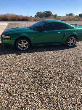 2000 Mustang GT - cars & trucks - by owner - vehicle automotive sale for sale in Grandview, WA