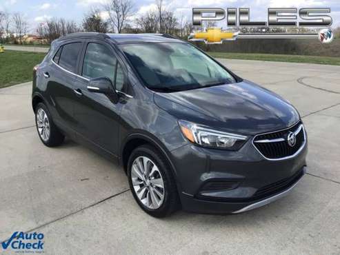 2017 Buick Encore Preferred - - by dealer - vehicle for sale in Dry Ridge, KY