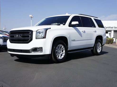 2018 GMC Yukon SLE - Easy Financing Available!- - cars & trucks - by... for sale in Peoria, AZ