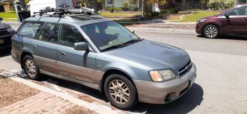 2001 Subaru Outback 3 0 V6 for sale in Upland, CA