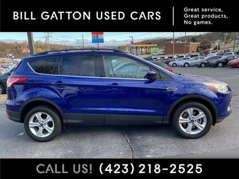 2013 Ford Escape SE - cars & trucks - by dealer - vehicle automotive... for sale in Johnson City, TN