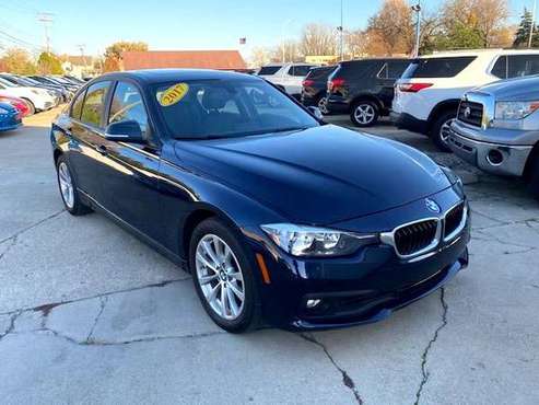 2017 BMW 3-Series 320i xDrive Sedan South Africa for sale in Taylor, MI
