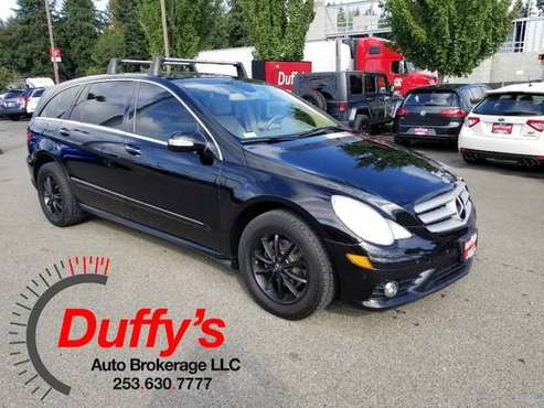 2008 Mercedes-Benz R-Class 4dr 3.0L CDI 4MATIC *EASY FINANCING* for sale in Covington, WA