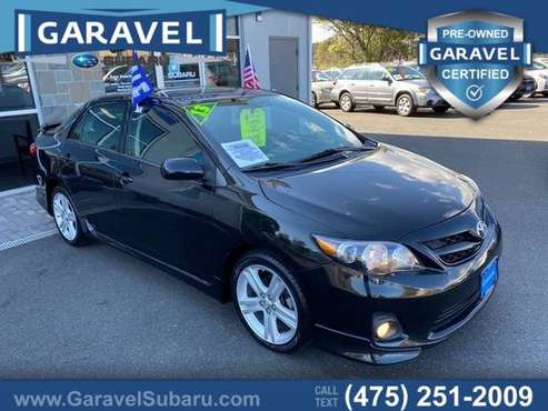 2013 Toyota Corolla LE - cars & trucks - by dealer - vehicle... for sale in Norwalk, NY