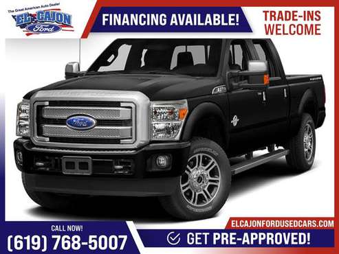 2013 Ford Super Duty F250 F 250 F-250 SRW Super Duty F 250 SRW Super for sale in Santee, CA