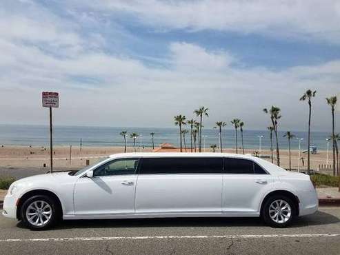 2016 Chrysler 300 Limousine for sale in northeast SD, SD