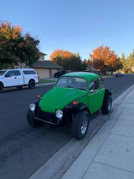 Baja bug - cars & trucks - by owner - vehicle automotive sale for sale in Manteca, CA