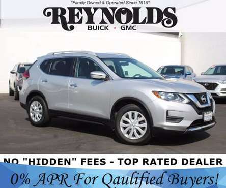 2017 Nissan Rogue S - Get Pre-Approved Today! - cars & trucks - by... for sale in West Covina, CA