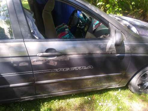 2006 Kia spectra as is for parts for sale in OR