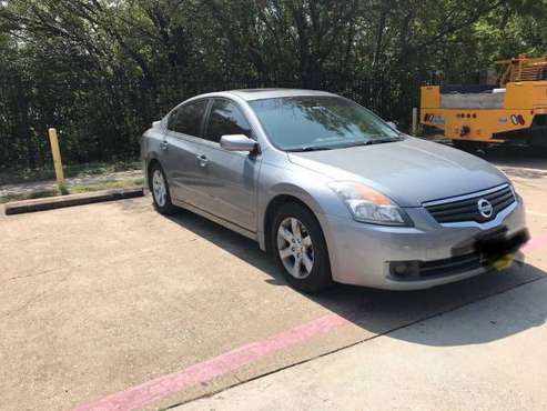 Nissan Altima SEL 2008 - cars & trucks - by owner - vehicle... for sale in Hurst, TX