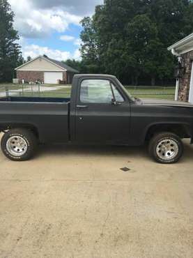 1984 ChevyC-10 Modified Street Truck for sale in New Albany , MS