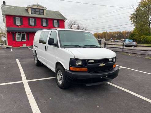 2010 Chevrolet Express 2500 Cargo - cars & trucks - by dealer -... for sale in Millersville, District Of Columbia
