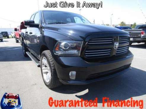 2013 RAM 1500 SPORT Call for sale in Jacksonville, NC