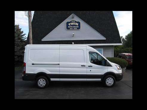 2016 Ford Transit 250 Cargo Van Mediium Roof 148 WB for sale in Spencerport, NY