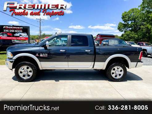 2014 RAM 2500 4WD Crew Cab 149 Laramie - - by dealer for sale in King, NC